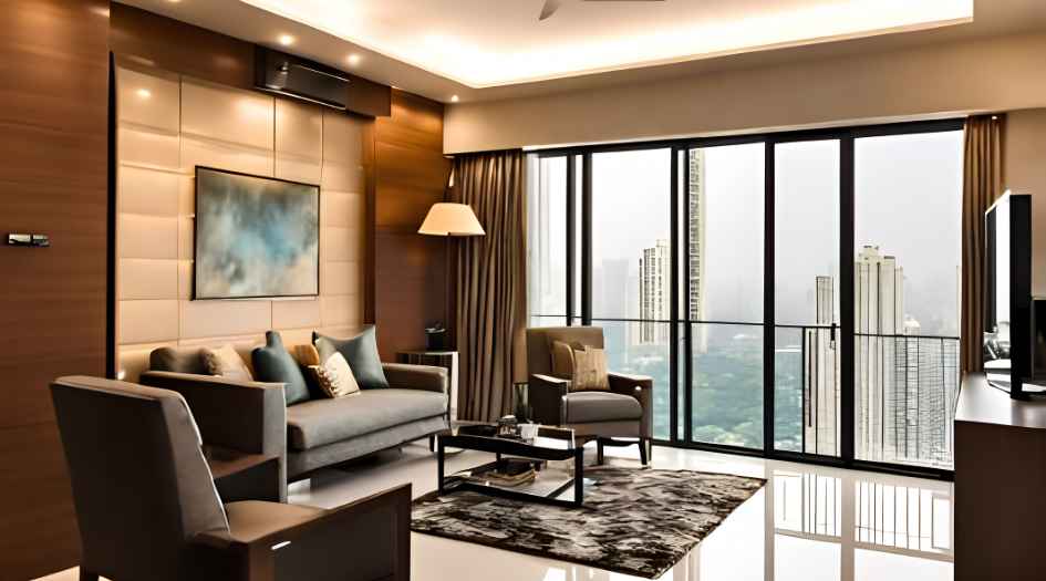 Godrej Reserve Kandivali East  Banner