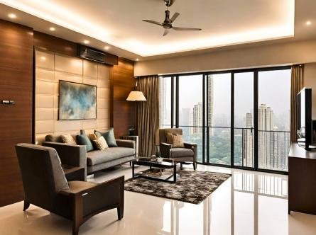 Godrej Reserve Elevation image